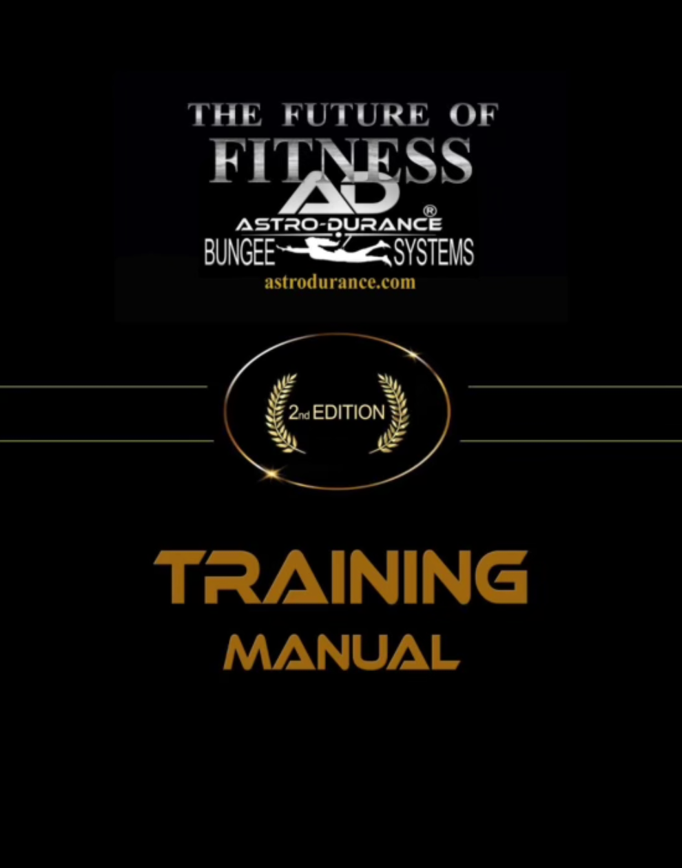 A training manual for the future of fitness