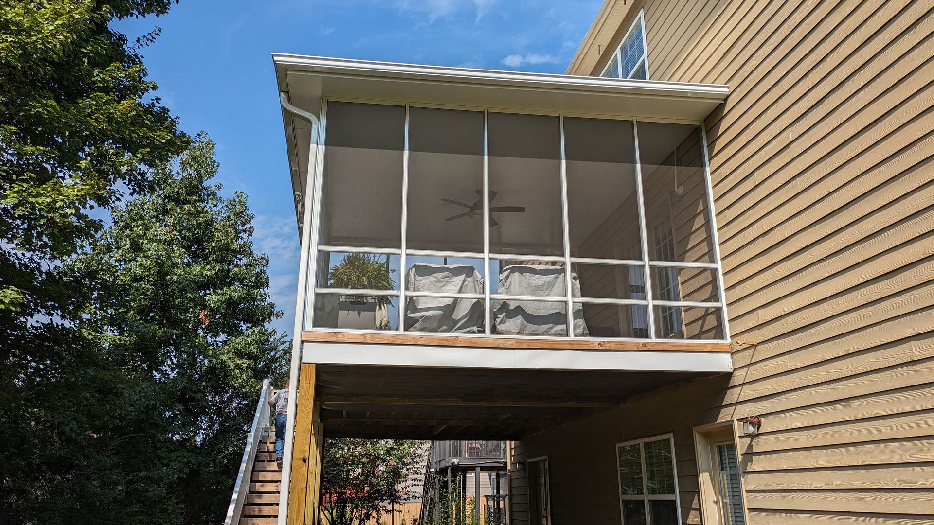 Awning Company Greenville, SC Greenville Aluminum