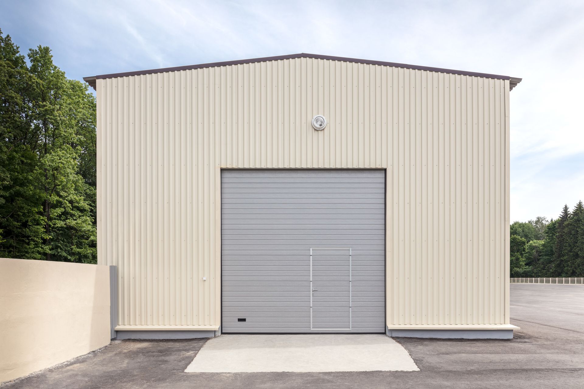 Metal Buildings — Greenville, SC — Greenville Aluminum