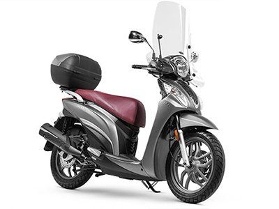 scooter