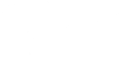 White background.