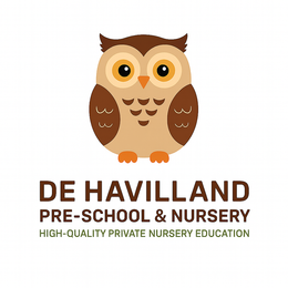 De Havilland Pre-School & Nursery Logo - Home