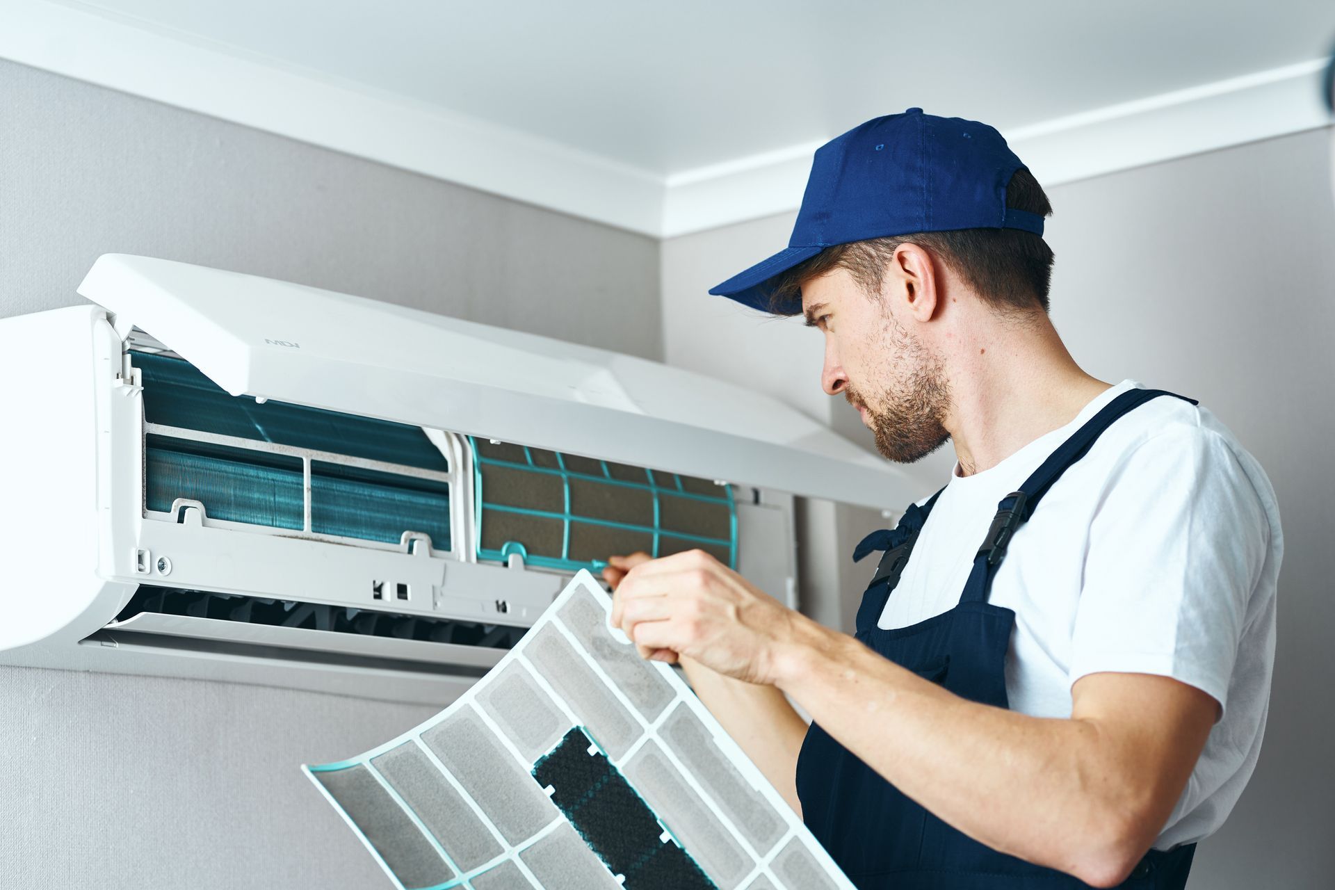 Fixing Air Conditioner — Mandeville, LA — All State Services
