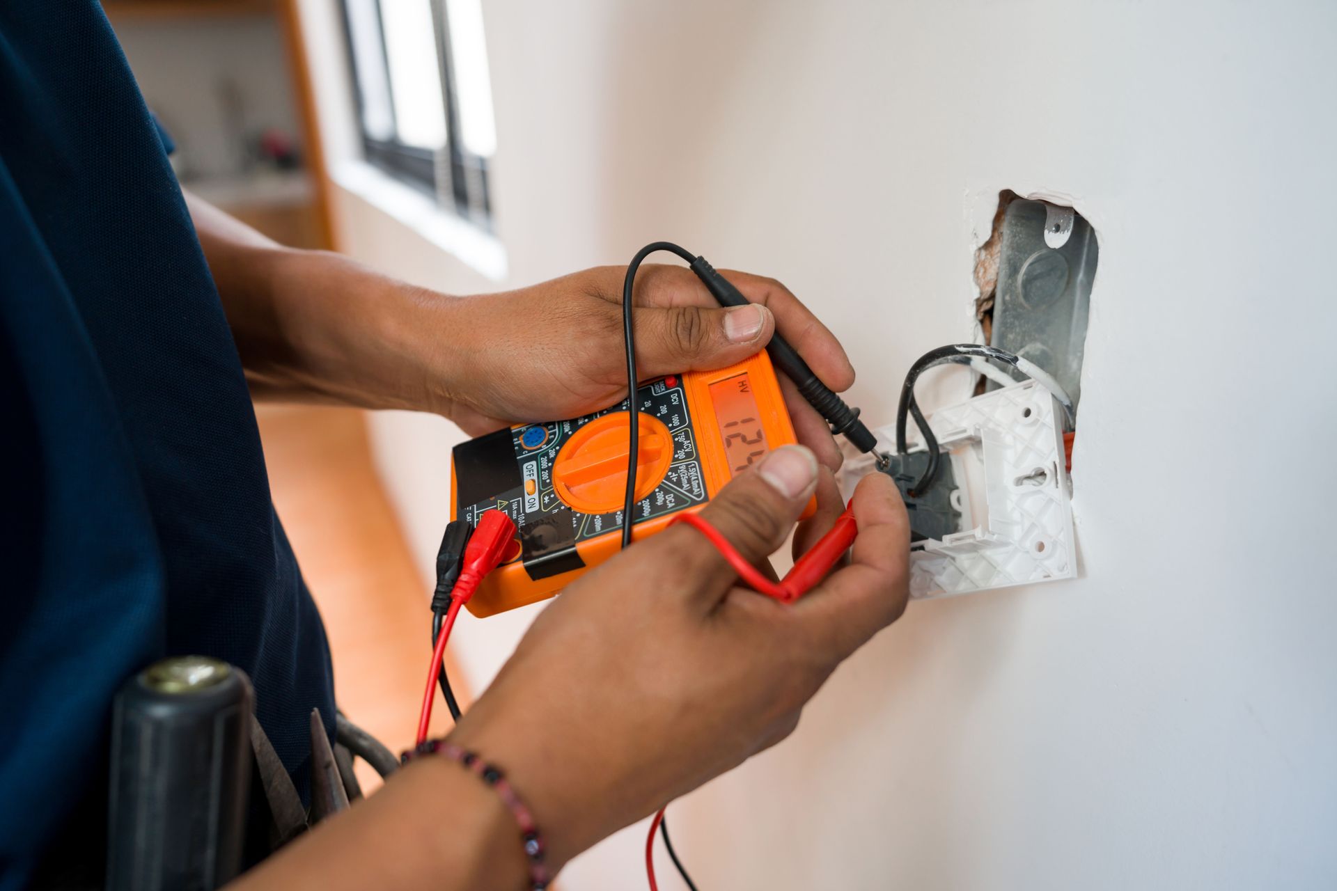 Fixing Electrical Outlet — Mandeville, LA — All State Services