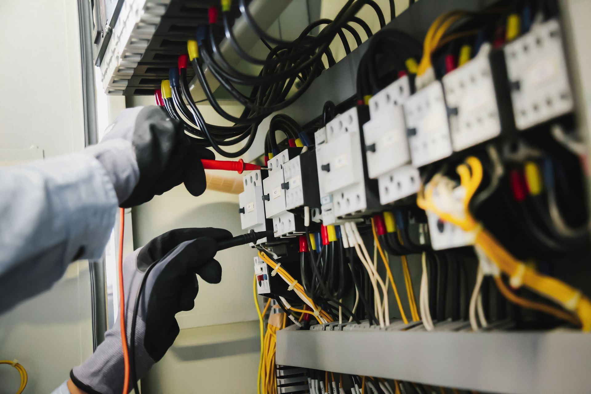 Testing Electrical Wirings — Mandeville, LA — All State Services