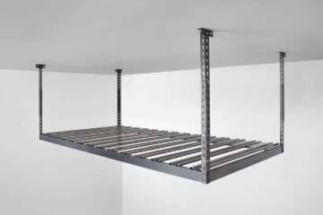 4x8 Overhead Storage Rack Option