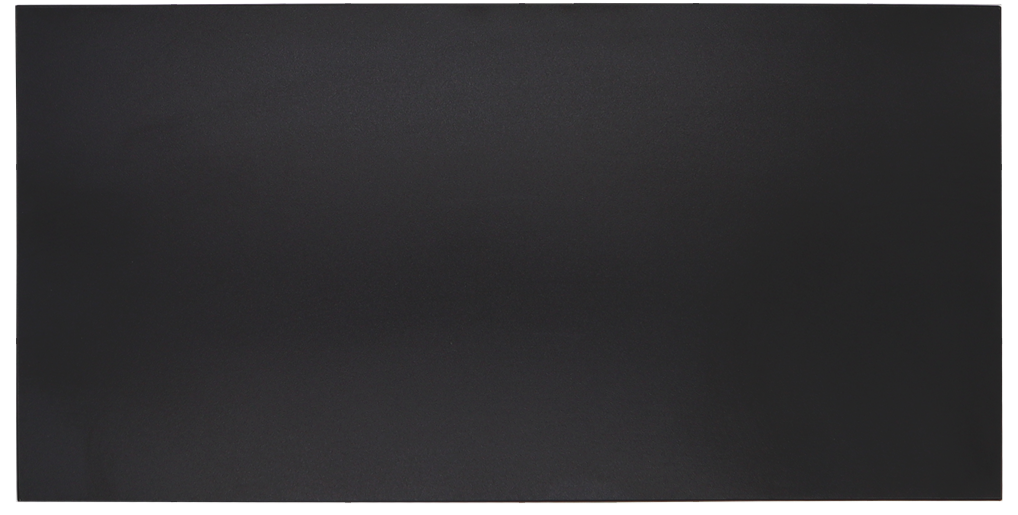 Black In-Home Product Finish