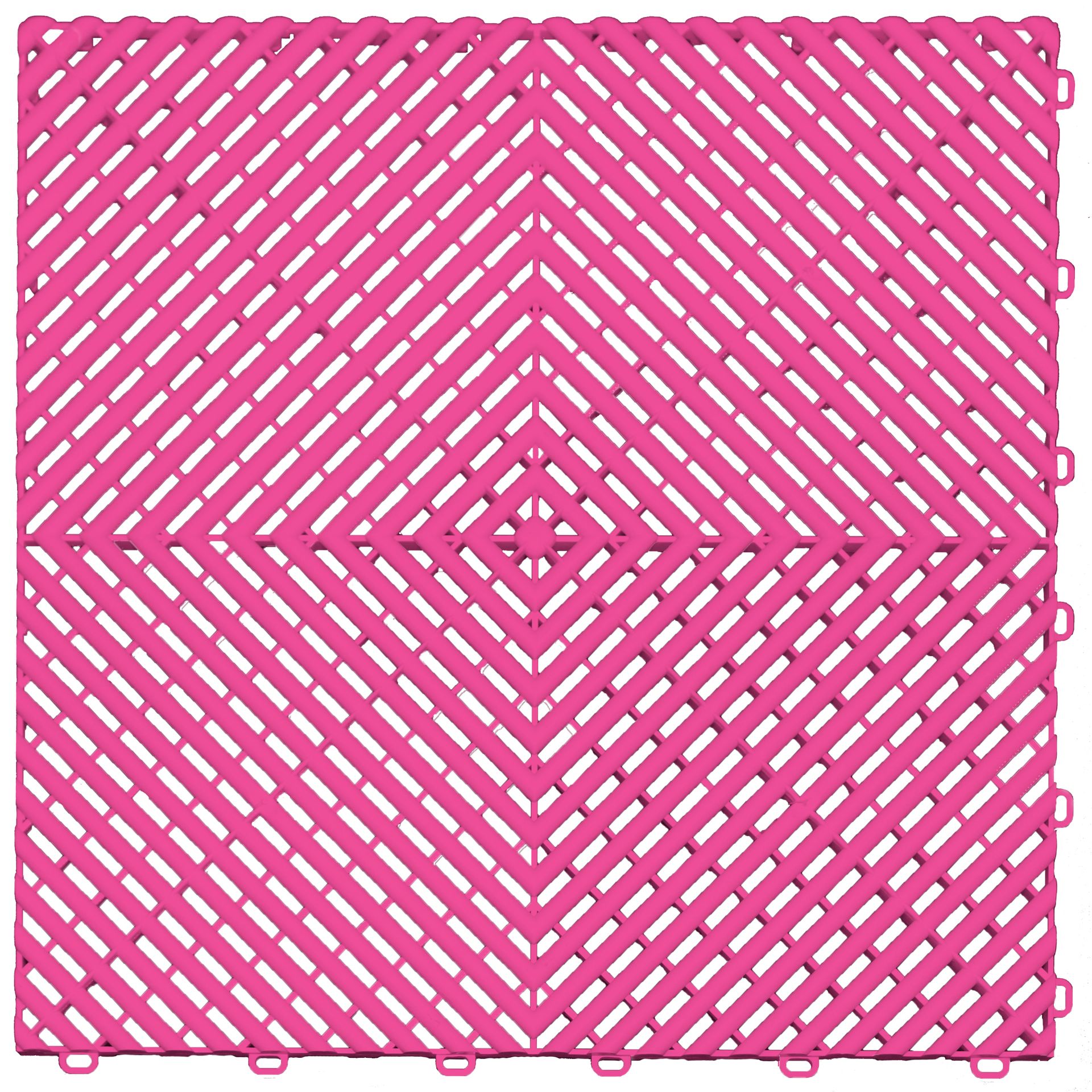 Carnival Pink Swisstrax Flooring Color Option