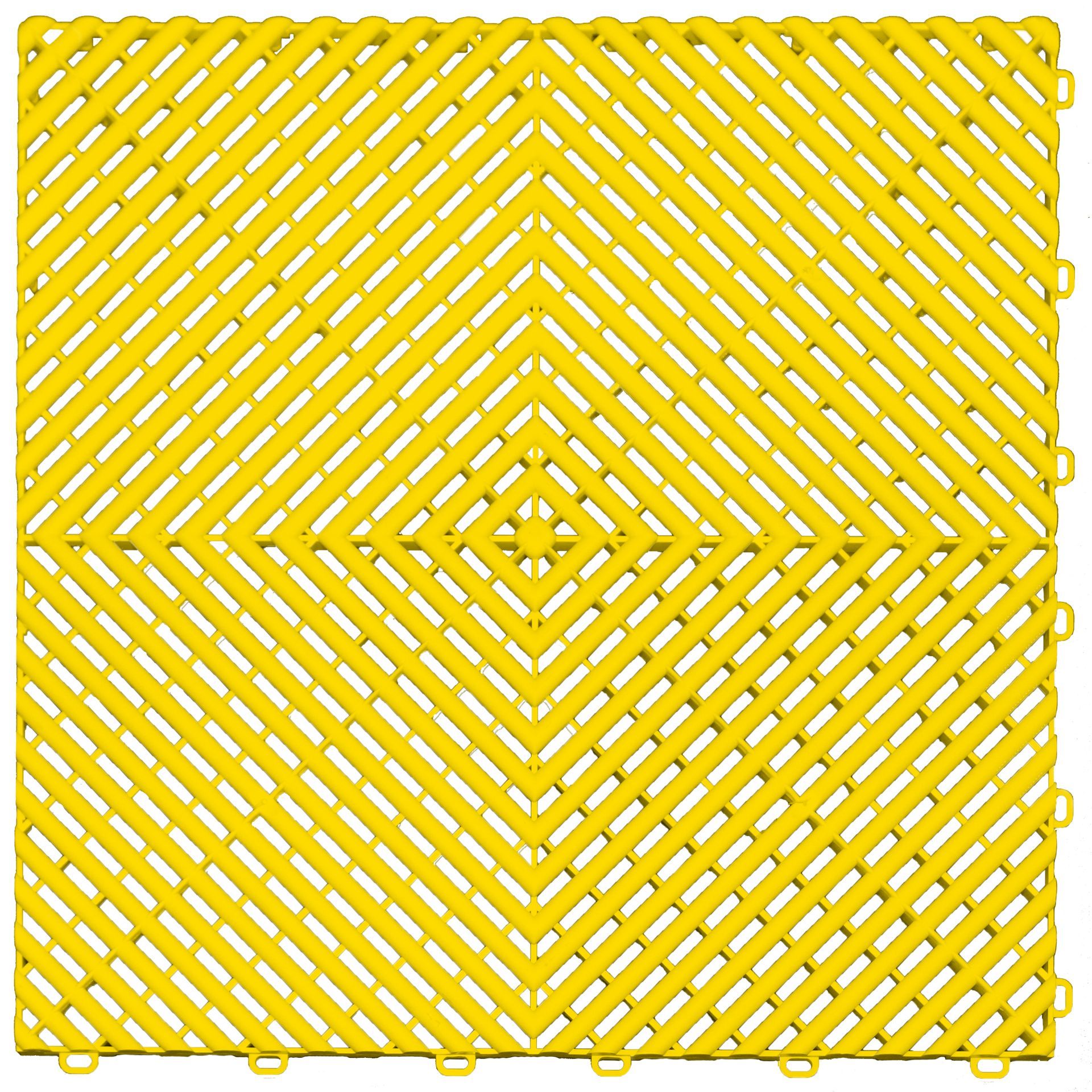 Citrus Yellow Swisstrax Flooring Color Option