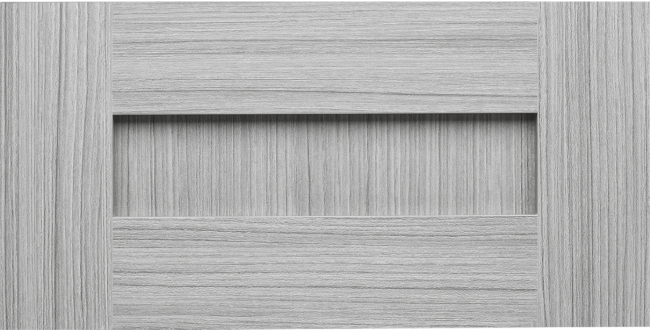 Shaker Style Option With Concrete Finish