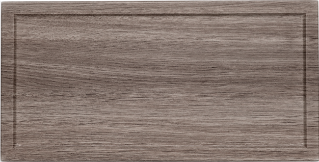 Slim Shaker Style Option With Drift Finish