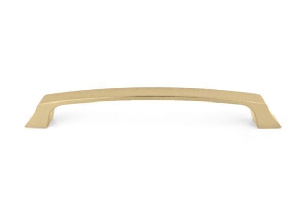 Matte Gold Color Option for Elegant Handles