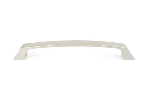 Matte Nickel Color Option for Elegant Handles