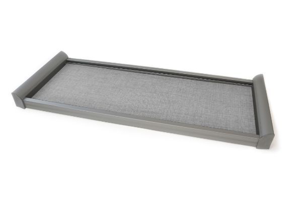 Folded Shelves