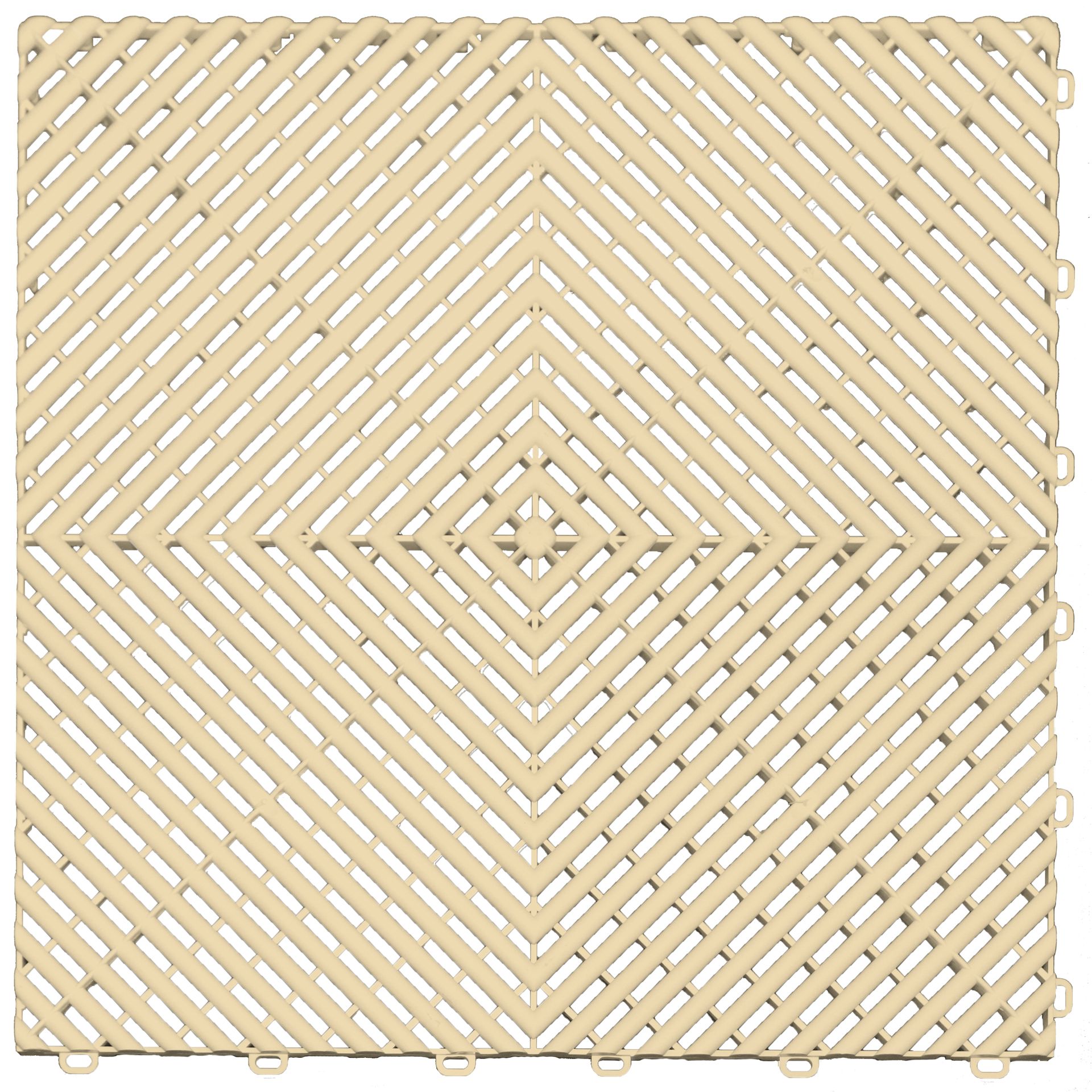 Ivory Swisstrax Flooring Color Option