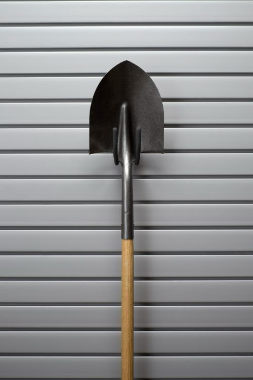 6 Inch J Hook Slatwall Organizer Accessory Option