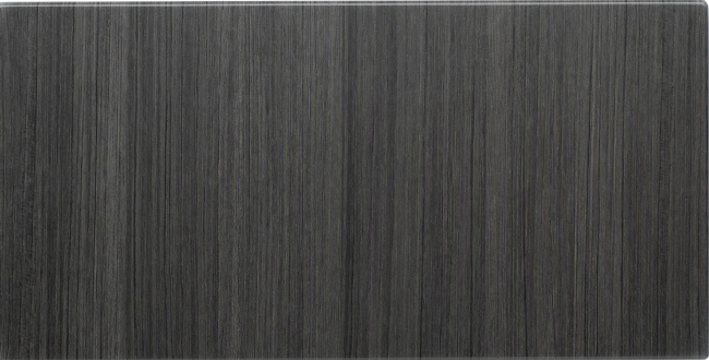 Modern Style Option With Licorice Finish