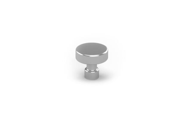 Chrome Color Option for Nordic Knobs