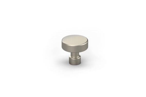 Matte Nickel Color Option for Nordic Knobs