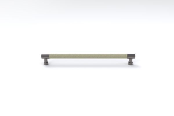 Oyster Graphite Nordic Color Option for Nordic Leather Handles
