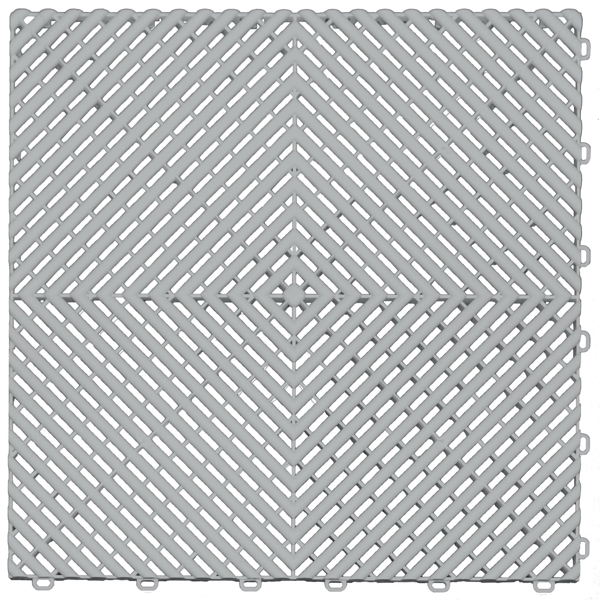 Pearl Silver Swisstrax Flooring Color Option