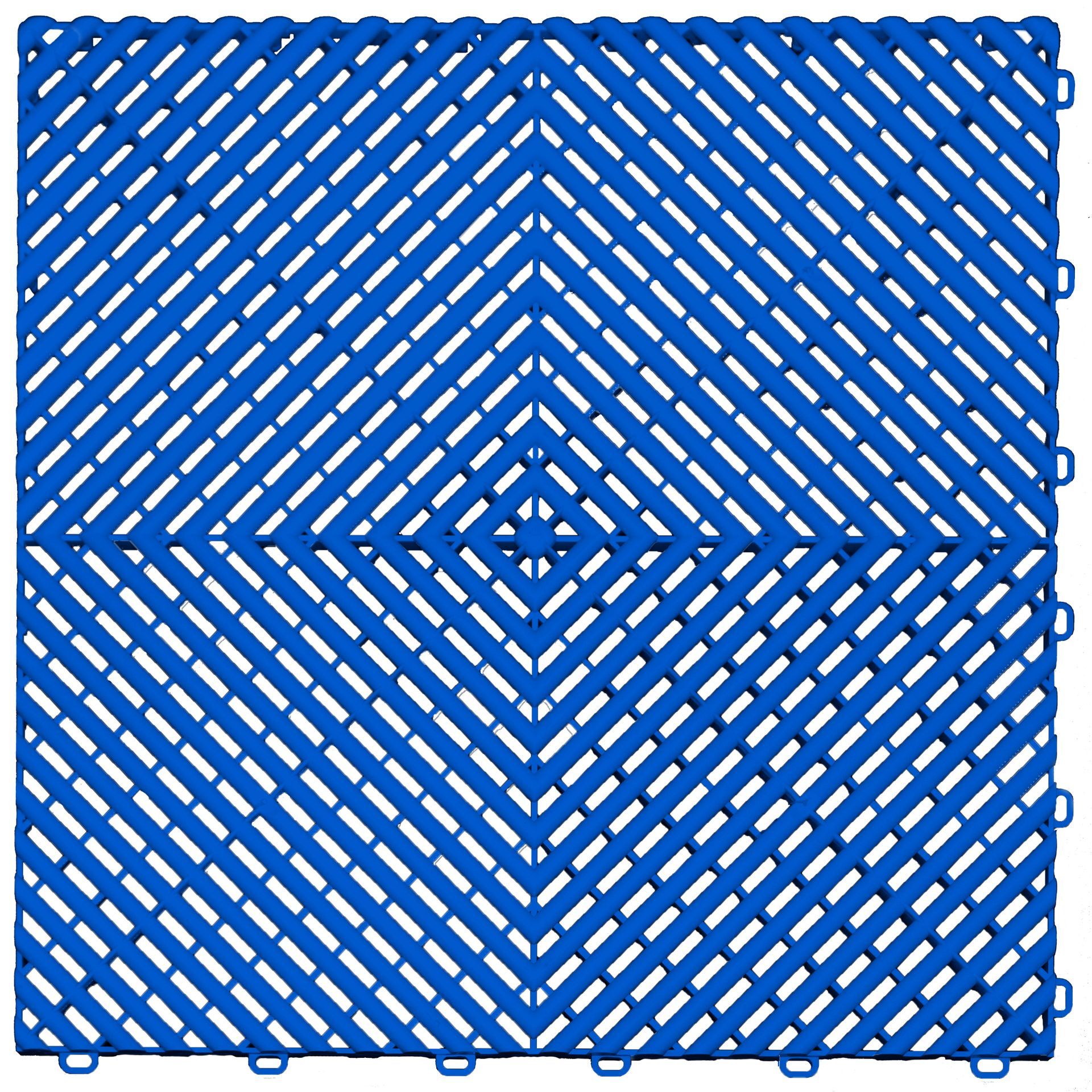 Royal Blue Swisstrax Flooring Color Option