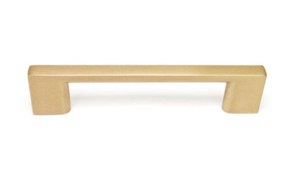 Matte Gold Color Option for Staple Handles