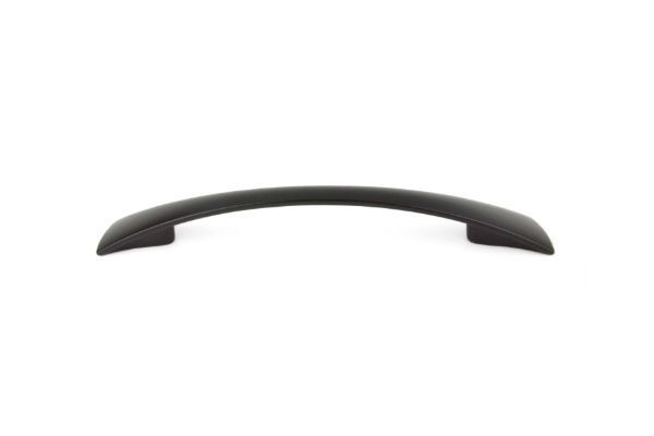 Matte Black Color Option for Swoop Handles