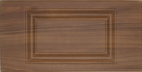 Raised Panel Style Option With Tahoe Finish