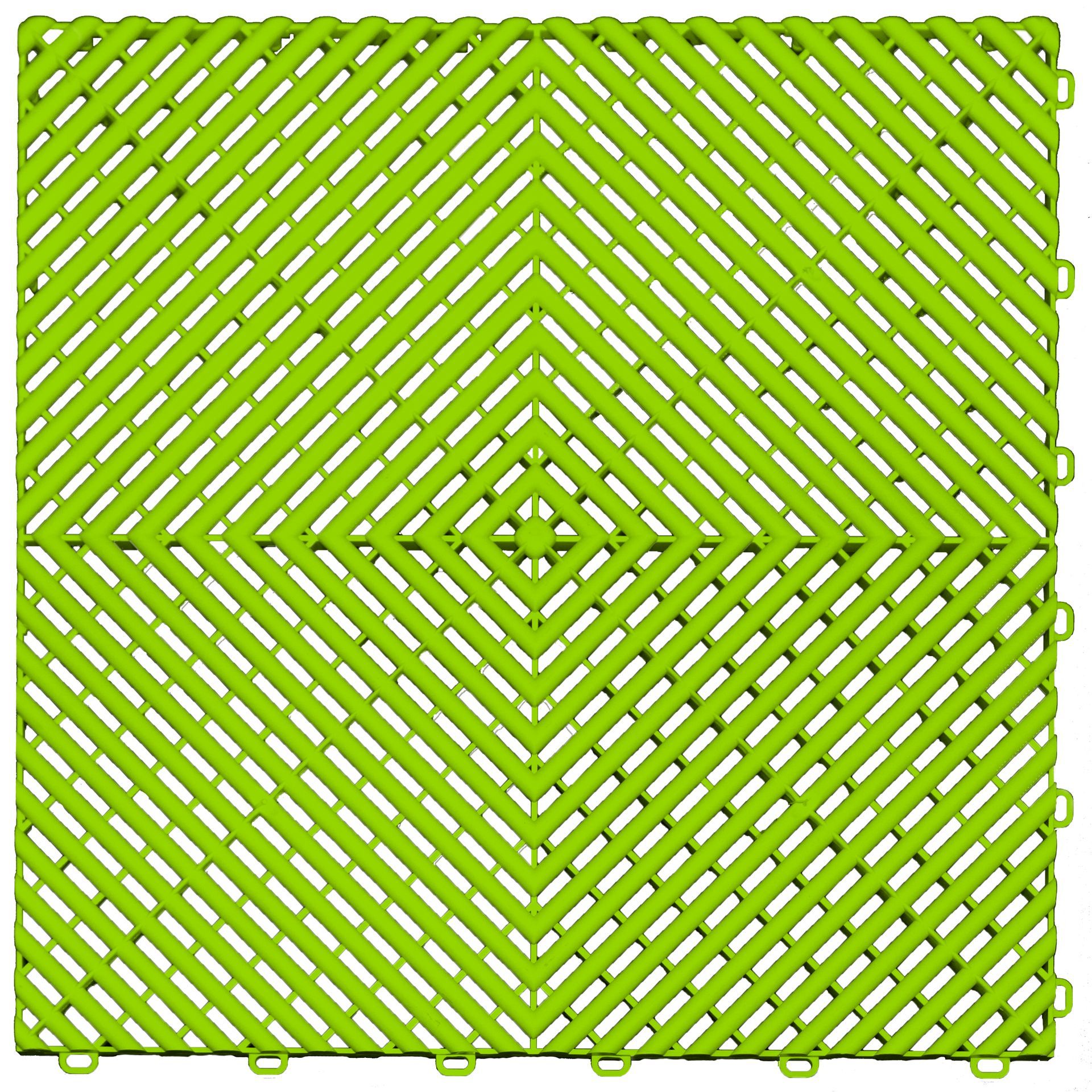 Techno Green Swisstrax Flooring Color Option