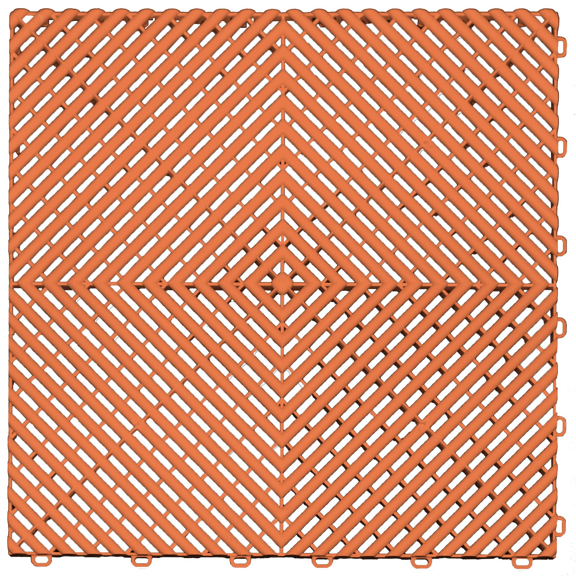 Terra Cotta Swisstrax Flooring Color Option
