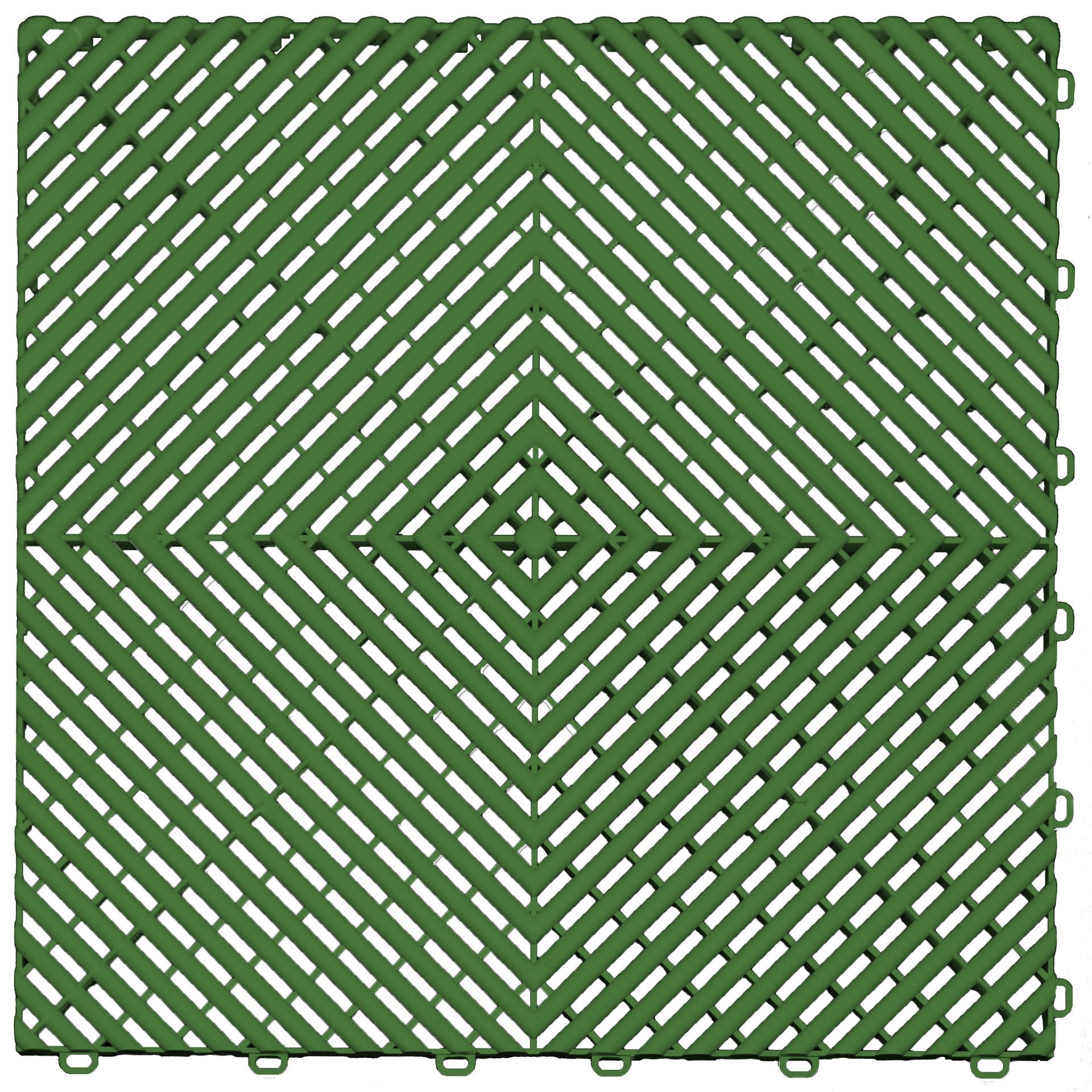 Turf Green Swisstrax Flooring Color Option