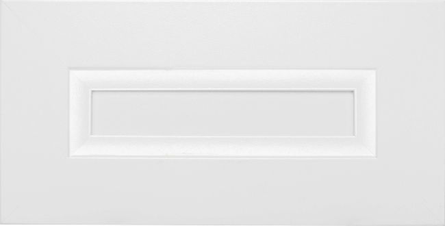 Allegra Style Option With White Finish