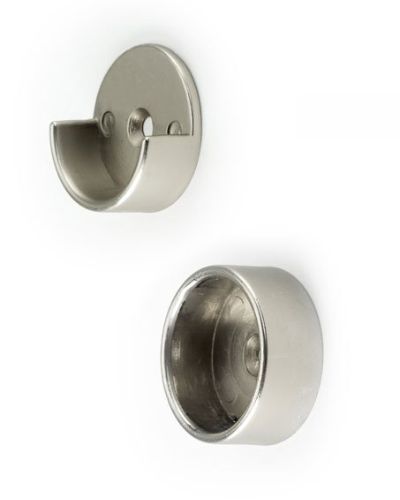 Matte Nickel Color Option for Classic Synergy Cups