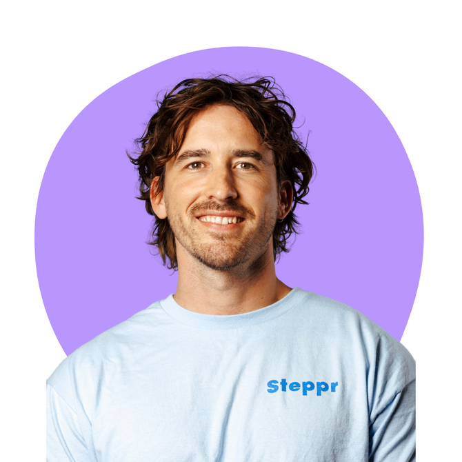 Matt, Positive Behaviour Support practitioner at Steppr, NDIS provider in Perth