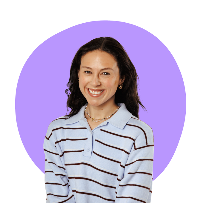 Sophie, NDIS Positive Behaviour Support team member at Steppr in Perth