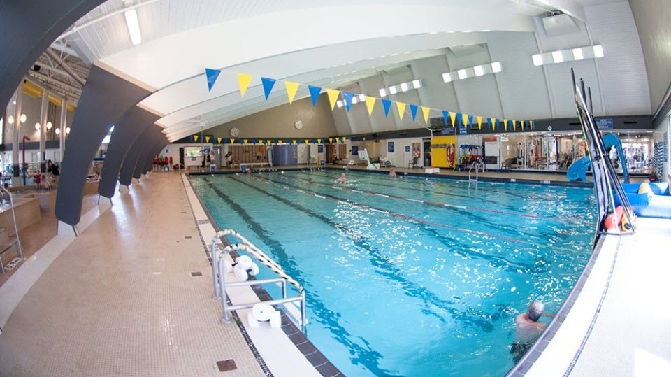 Gordon Head Rec Centre