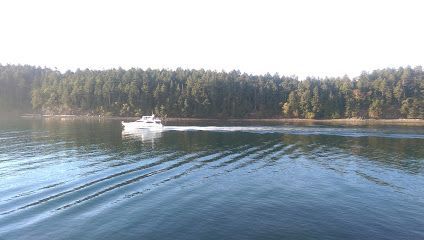 Saanichton location photo on water