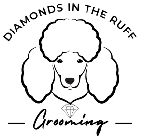 Diamonds In The Ruff Logo
