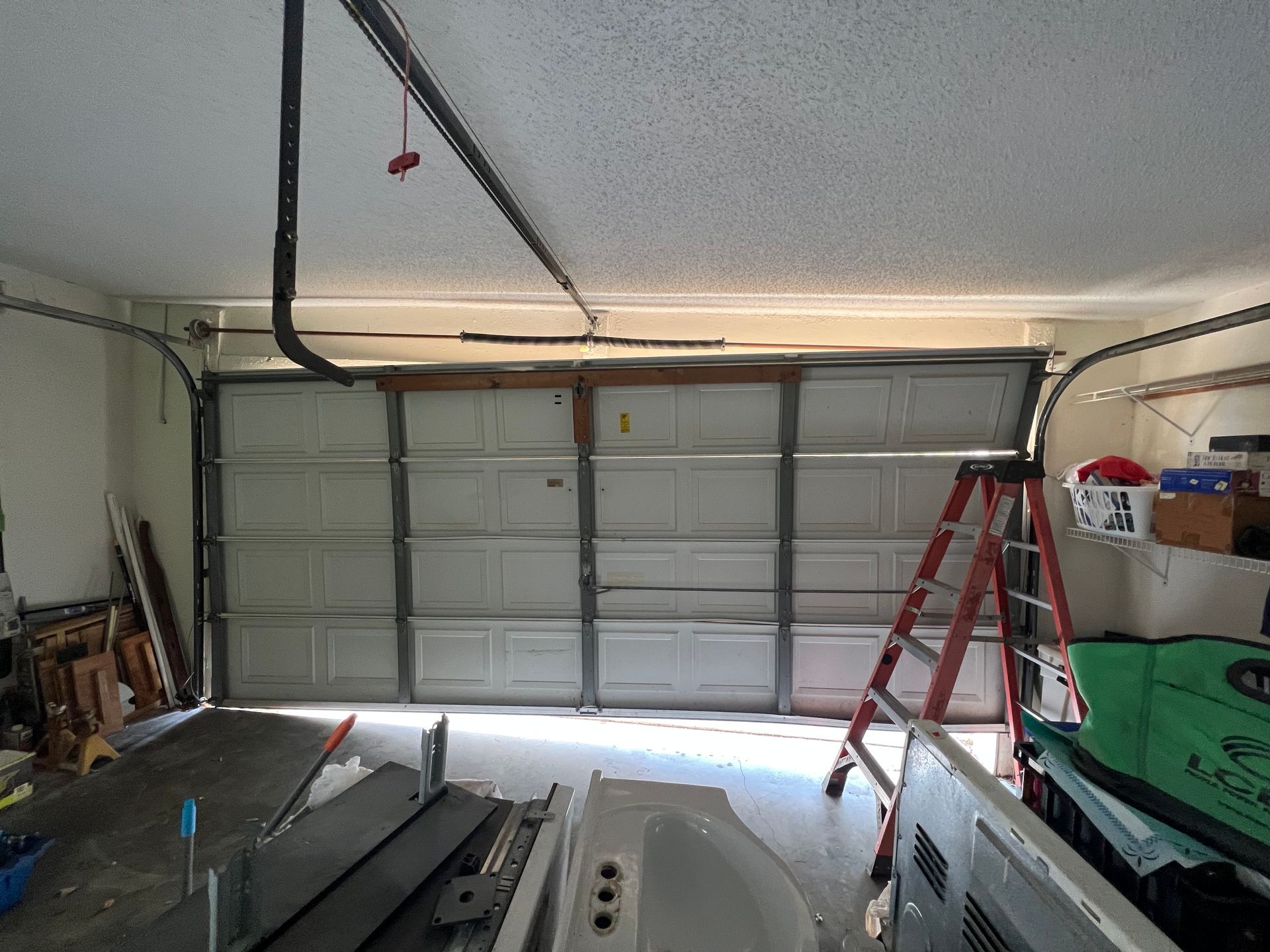 Why Choose Us Jacksonville Garage Door Services