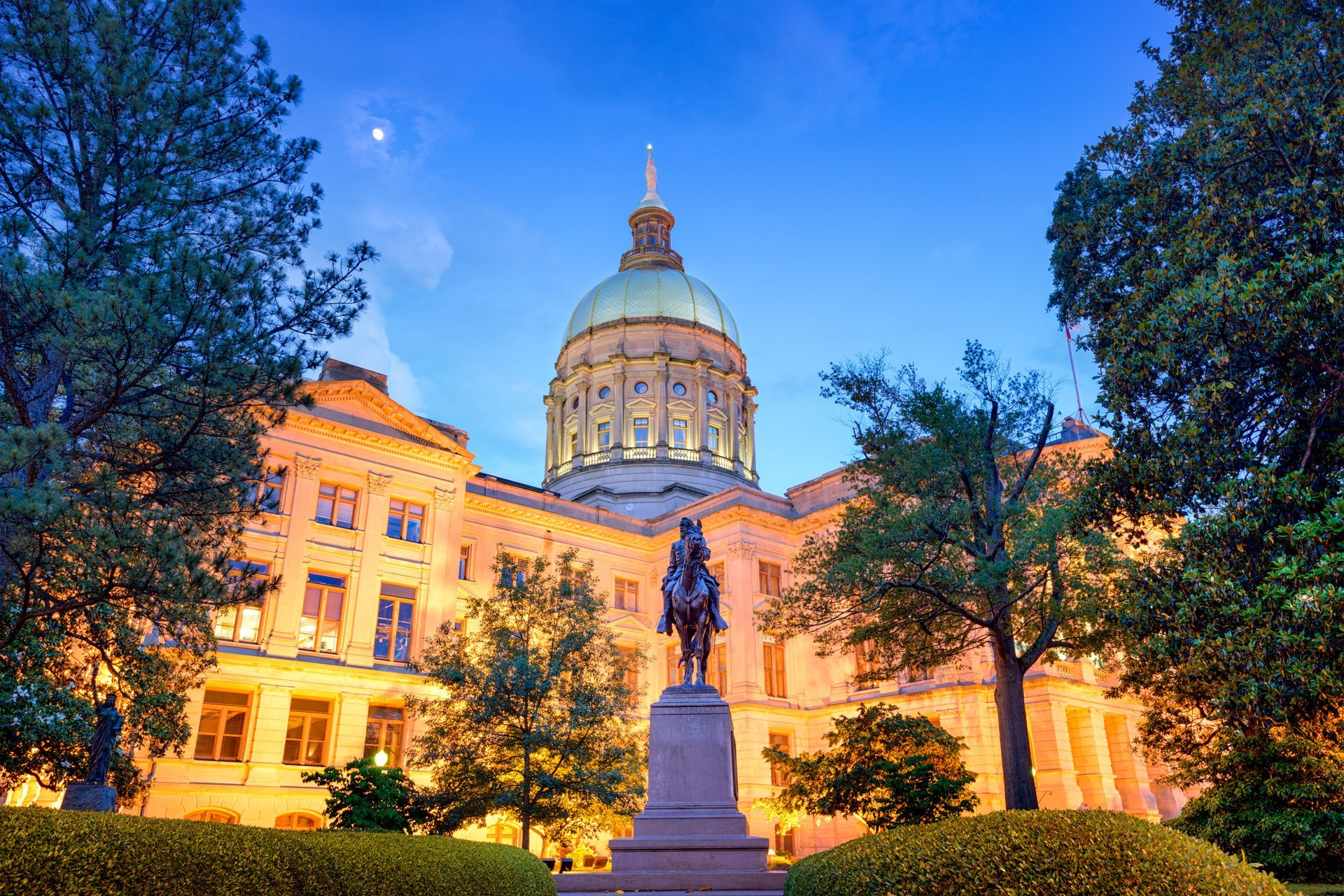 Georgia State Capital Building