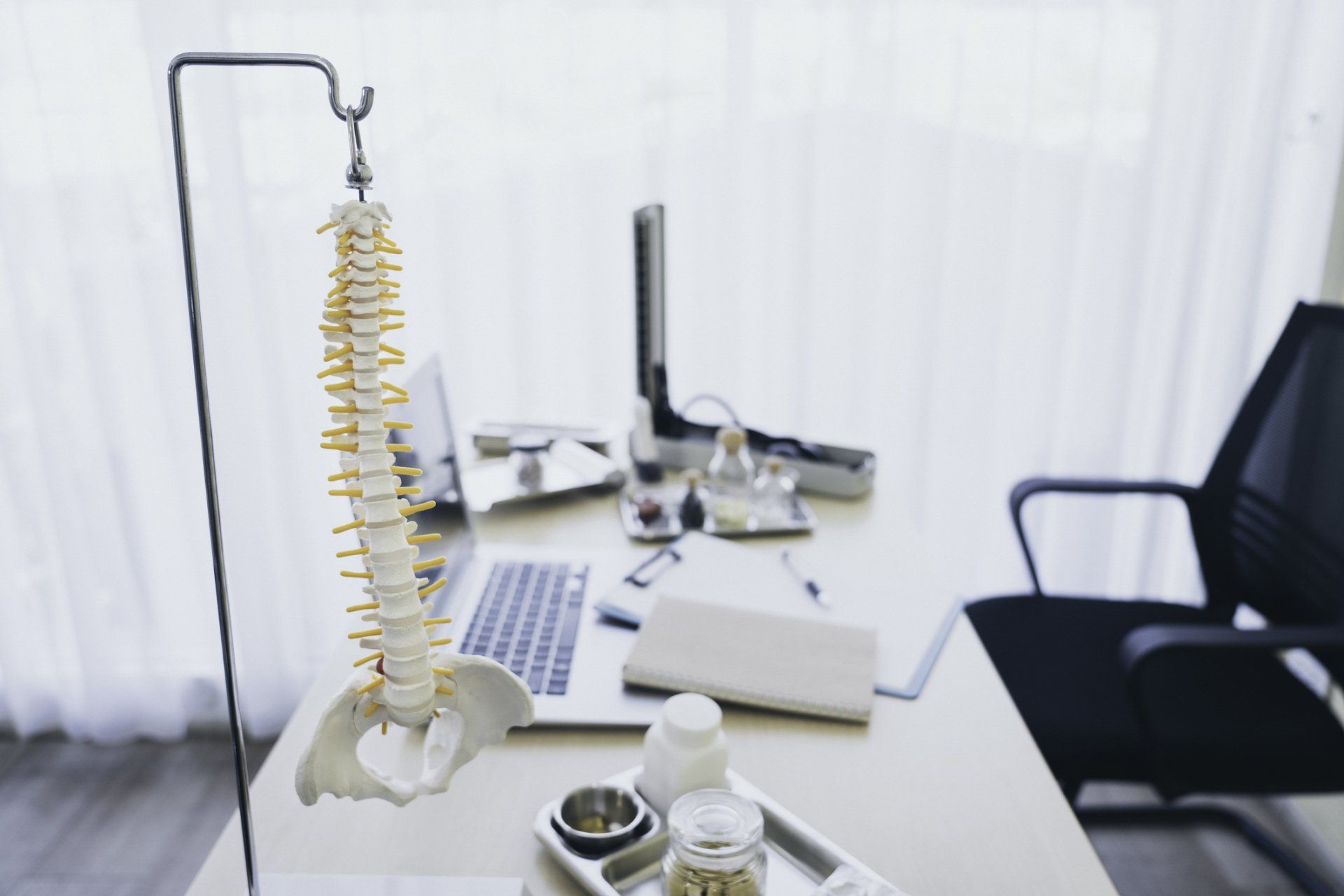 Chiropractor's Office — Beaumont, TX — Gulf Coast Chiropractic