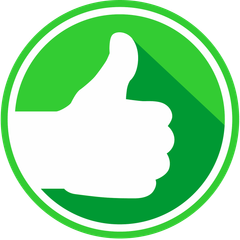 Thumbs Up — Beaumont, TX — Gulf Coast Chiropractic