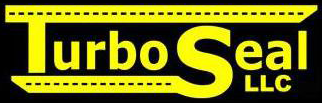 Yellow logo reading 