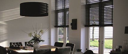 Binnenzonwering