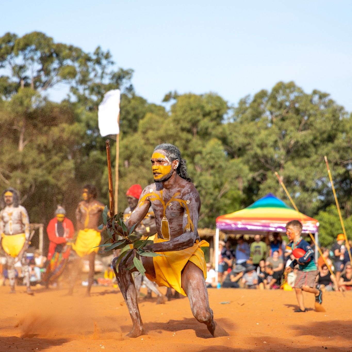 The best Aboriginal art & culture events in the Top End