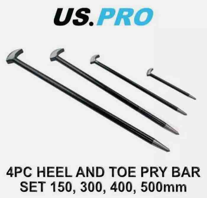 rolling head bar