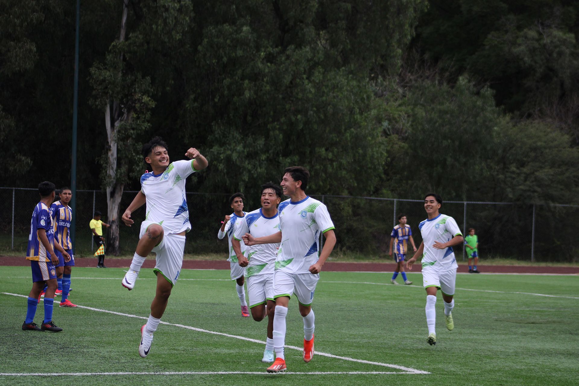 leyendas fc