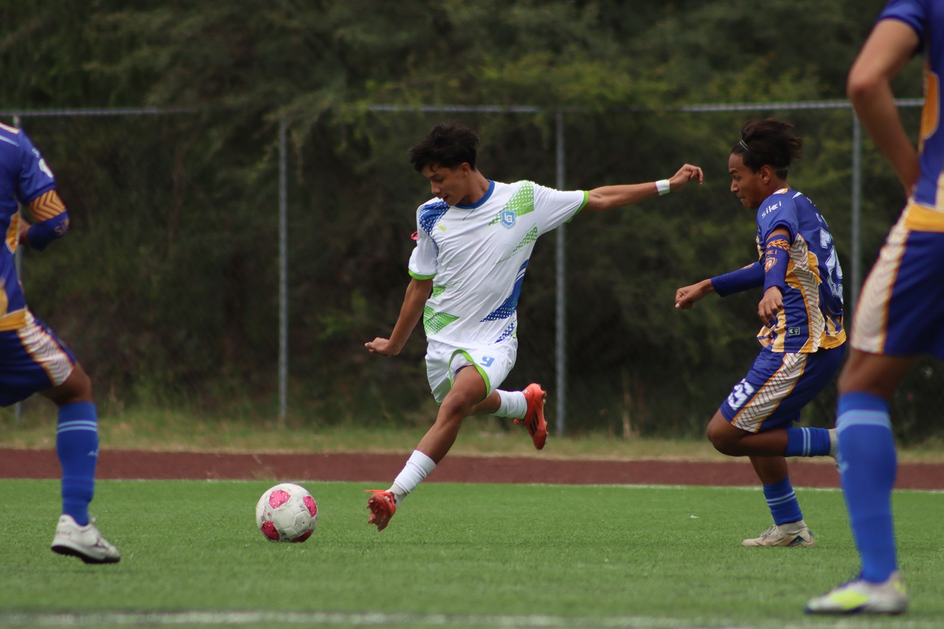 leyendas fc