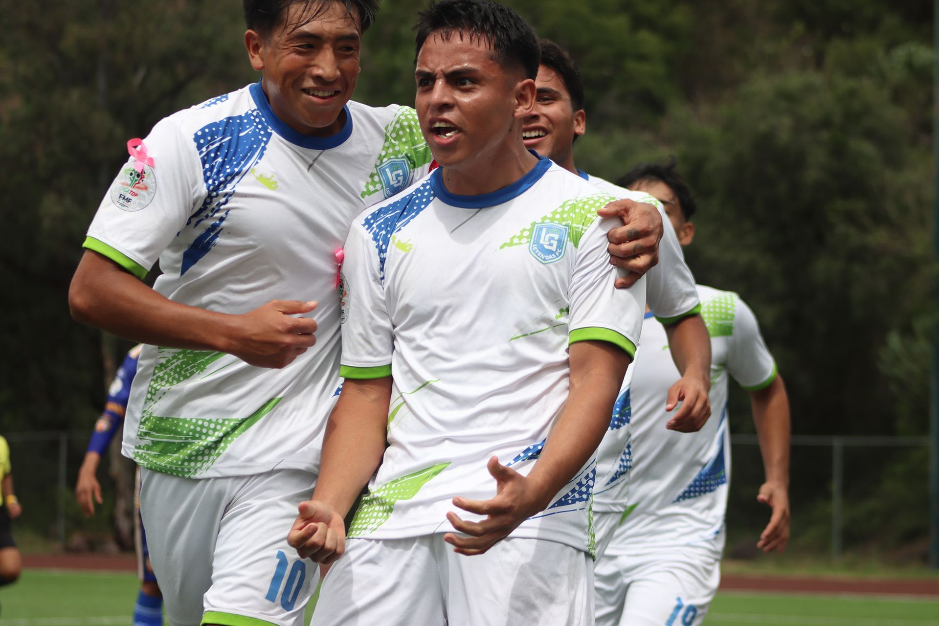 leyendas fc